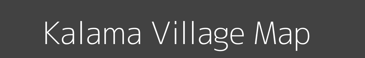 Map of Kalama Village in Odisha Image