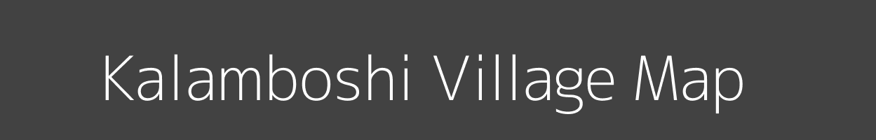 Map of Kalamboshi Village in Maharashtra Image