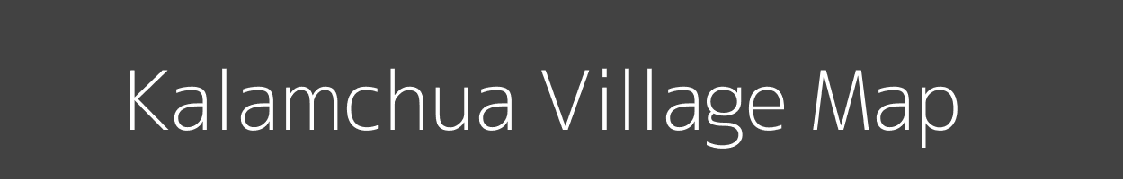 Map of Kalamchua Village in Odisha Image