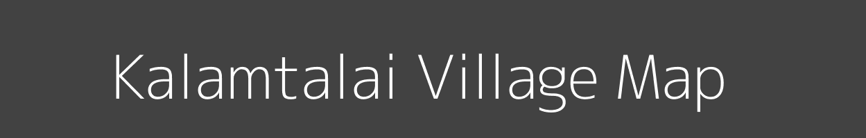 Map of Kalamtalai Village in Madhya Pradesh Image