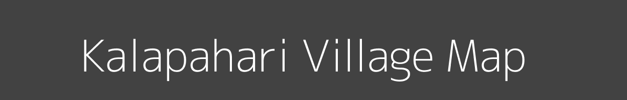 Map of Kalapahari Village in West Bengal Image