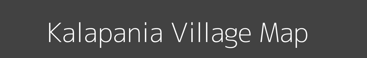 Map of Kalapania Village in Tripura Image