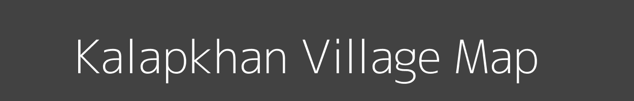 Map of Kalapkhan Village in Madhya Pradesh Image