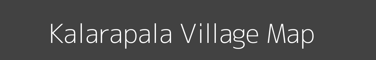 Map of Kalarapala Village in Odisha Image
