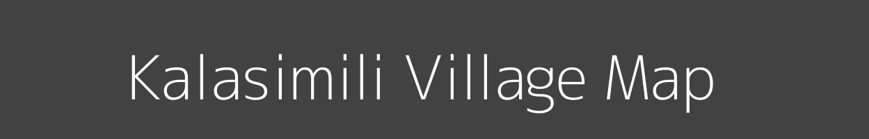 Map of Kalasimili Village in Odisha Image