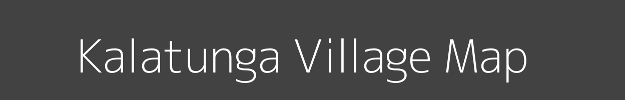 Map of Kalatunga Village in Odisha Image
