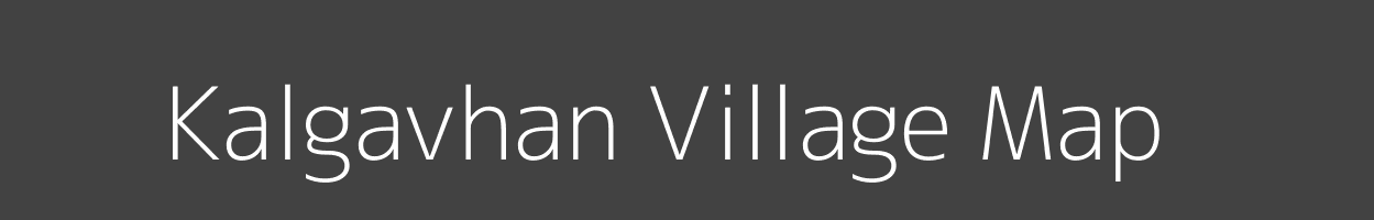 Map of Kalgavhan Village in Maharashtra Image