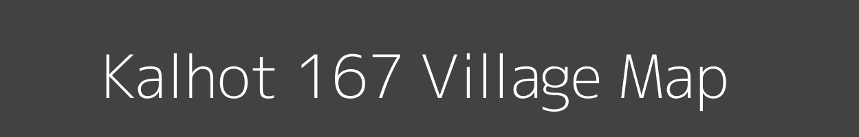 Map of Kalhot 167 Village in Himachal Pradesh Image