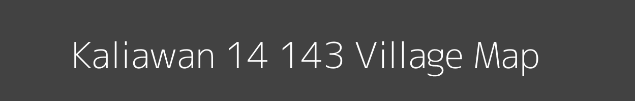 Map of Kaliawan 14 143 Village in Himachal Pradesh Image