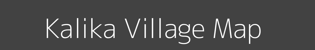 Map of Kalika Village in Odisha Image
