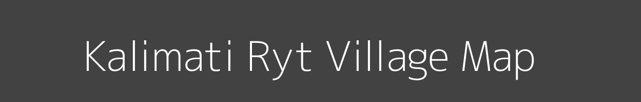 Map of Kalimati Ryt Village in Madhya Pradesh Image