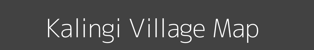 Map of Kalingi Village in Odisha Image