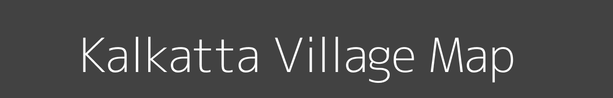 Map of Kalkatta Village in Madhya Pradesh Image