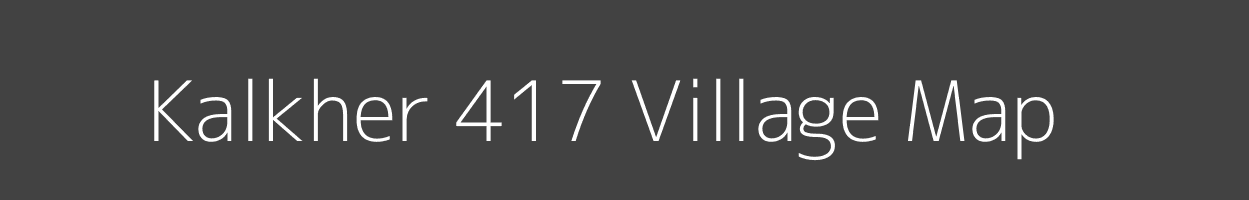 Map of Kalkher 417 Village in Himachal Pradesh Image