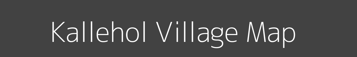 Map of Kallehol Village in Karnataka Image