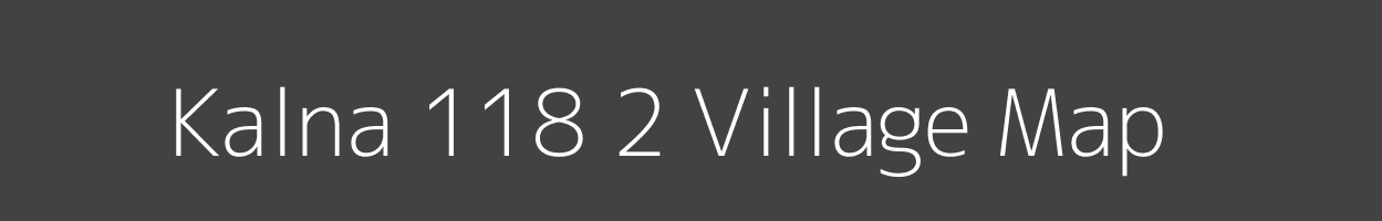 Map of Kalna 118 2 Village in Himachal Pradesh Image