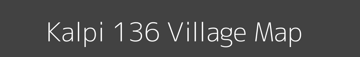 Map of Kalpi 136 Village in Haryana Image