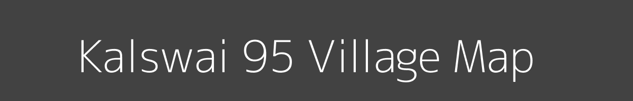 Map of Kalswai 95 Village in Himachal Pradesh Image