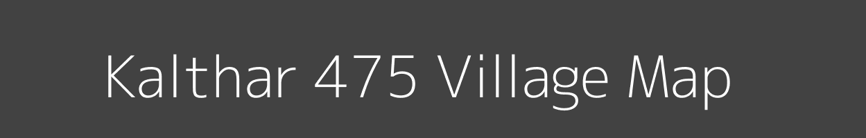 Map of Kalthar 475 Village in Himachal Pradesh Image