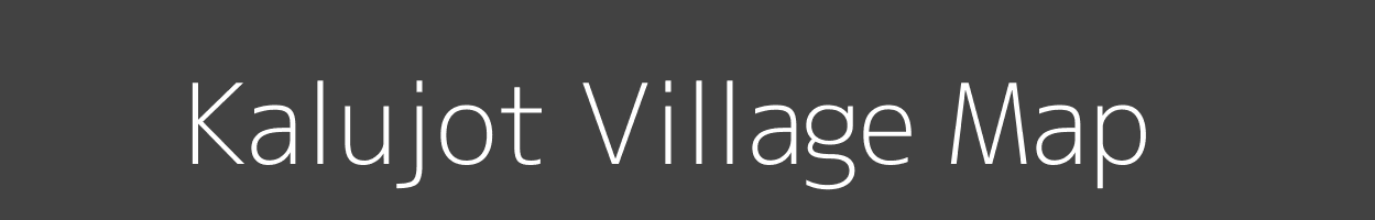 Map of Kalujot Village in Jharkhand Image