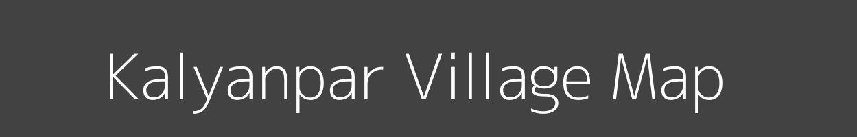 Map of Kalyanpar Village in Gujarat Image