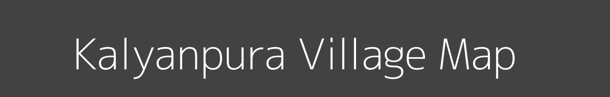 Map of Kalyanpura Village in Gujarat Image