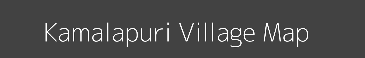 Map of Kamalapuri Village in Arunachal Pradesh Image