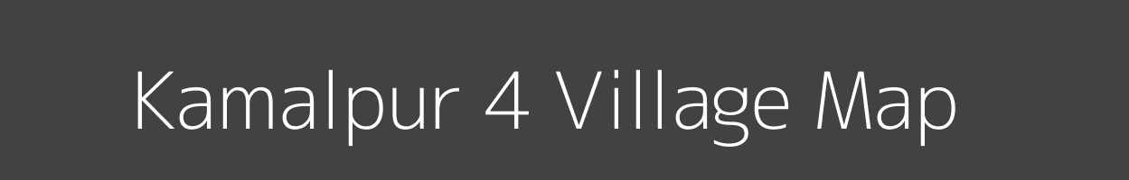 Map of Kamalpur 4 Village in Punjab Image