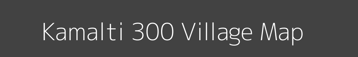 Map of Kamalti 300 Village in Himachal Pradesh Image