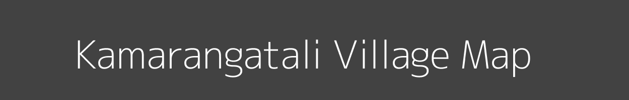 Map of Kamarangatali Village in Tripura Image