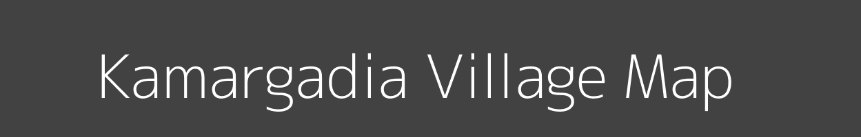 Map of Kamargadia Village in Odisha Image