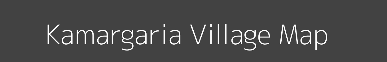 Map of Kamargaria Village in West Bengal Image