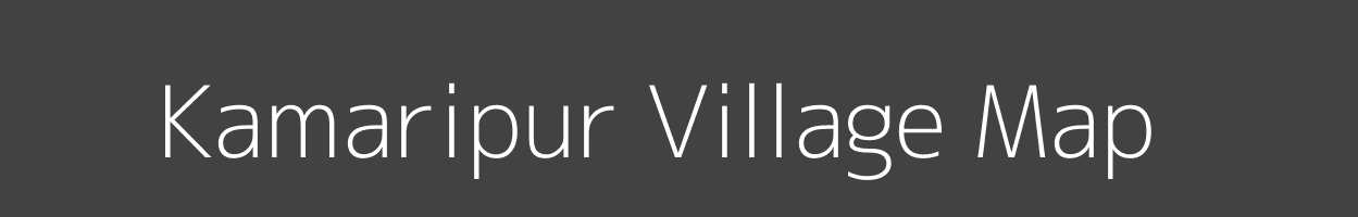 Map of Kamaripur Village in Odisha Image