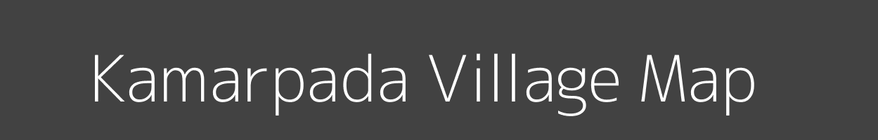 Map of Kamarpada Village in Odisha Image