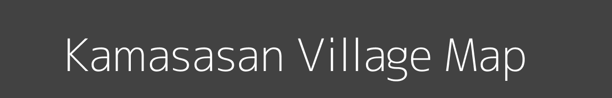 Map of Kamasasan Village in Odisha Image