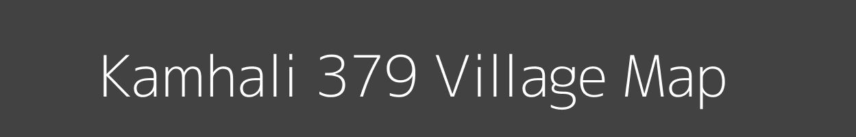 Map of Kamhali 379 Village in Himachal Pradesh Image