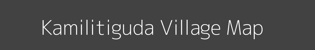 Map of Kamilitiguda Village in Odisha Image