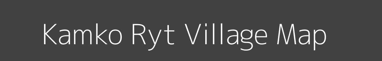 Map of Kamko Ryt Village in Madhya Pradesh Image