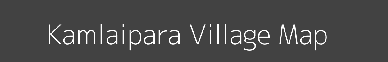 Map of Kamlaipara Village in Tripura Image