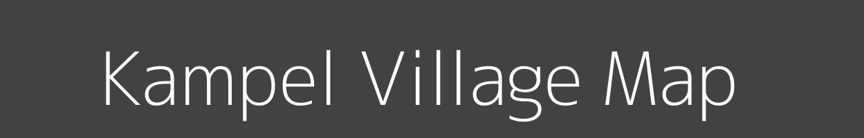 Map of Kampel Village in Madhya Pradesh Image