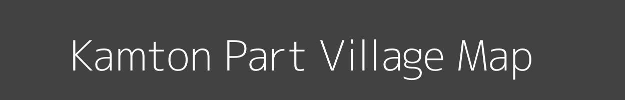 Map of Kamton Part Village in Madhya Pradesh Image