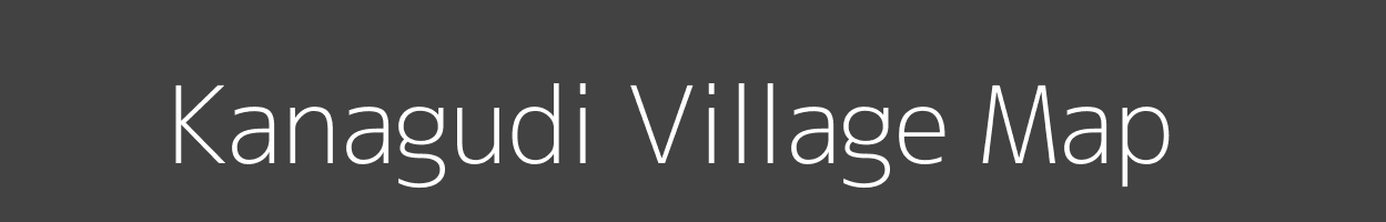 Map of Kanagudi Village in Odisha Image