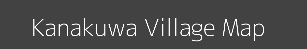 Map of Kanakuwa Village in Madhya Pradesh Image