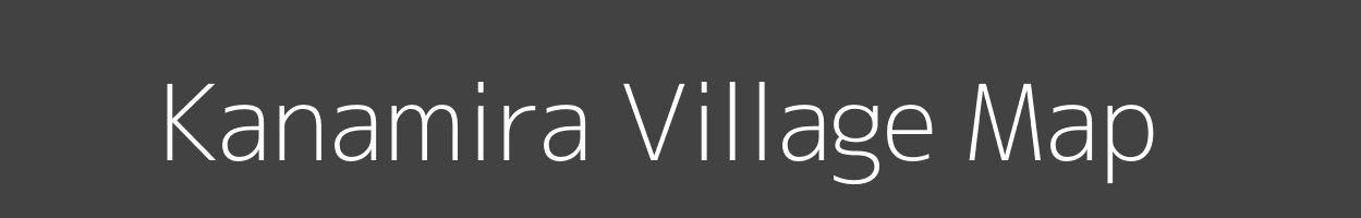 Map of Kanamira Village in Odisha Image