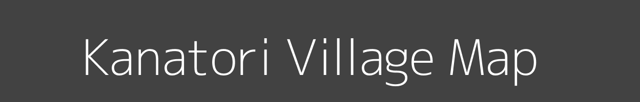 Map of Kanatori Village in Madhya Pradesh Image