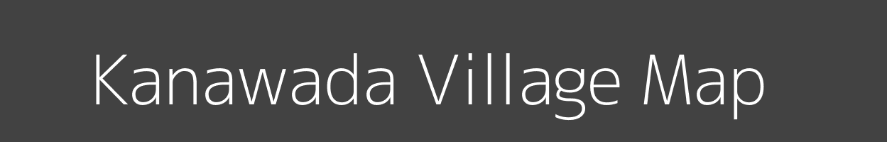Map of Kanawada Village in Gujarat Image