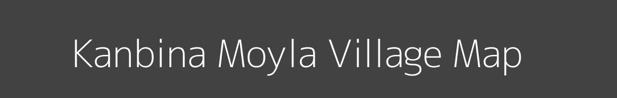 Map of Kanbina Moyla Village in Gujarat Image