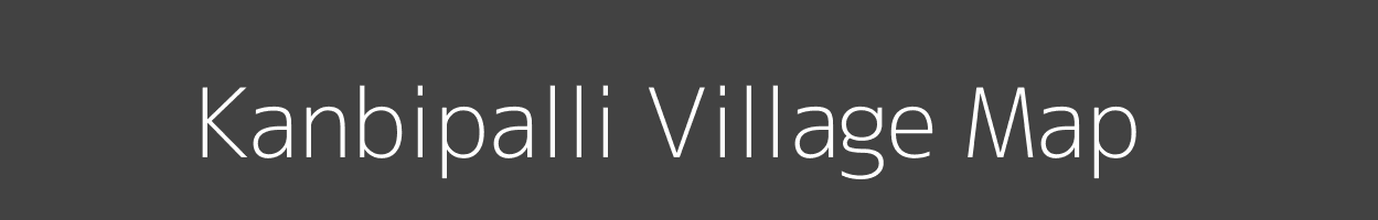 Map of Kanbipalli Village in Gujarat Image