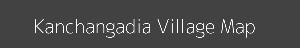 Map of Kanchangadia Village in Odisha Image