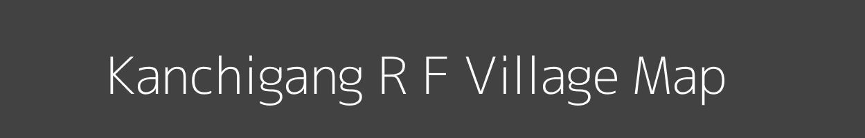 Map of Kanchigang R F Village in Tripura Image